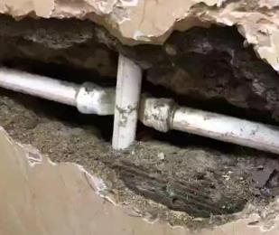 浉河卫生间漏水维修公司分享下检测家用水管漏水点需要多长时间