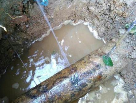 浉河楼顶漏水维修公司分享下漏水检测的原理